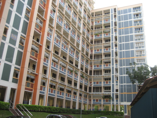 Blk 525 Serangoon North Avenue 4 (Serangoon), HDB Executive #279632